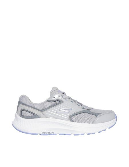 Buty damskie skechers go run consistent 2.0 szare 128606 gylv