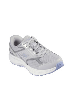 Buty damskie skechers go run consistent 2.0 szare 128606 gylv 2