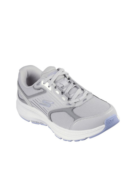 Buty damskie skechers go run consistent 2.0 szare 128606 gylv