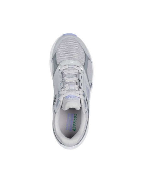 Buty damskie skechers go run consistent 2.0 szare 128606 gylv