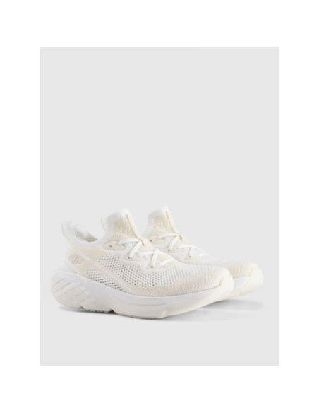 Niskie sneakersy velocore e-knit damskie 4f 4frss25fspof171-10s