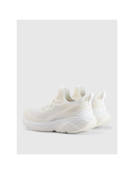 Niskie sneakersy velocore e-knit damskie 4f 4frss25fspof171-10s