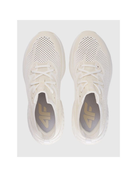 Niskie sneakersy velocore e-knit damskie 4f 4frss25fspof171-10s