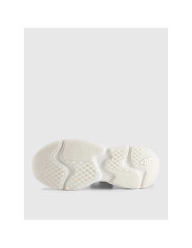 Niskie sneakersy velocore e-knit damskie 4f 4frss25fspof171-10s