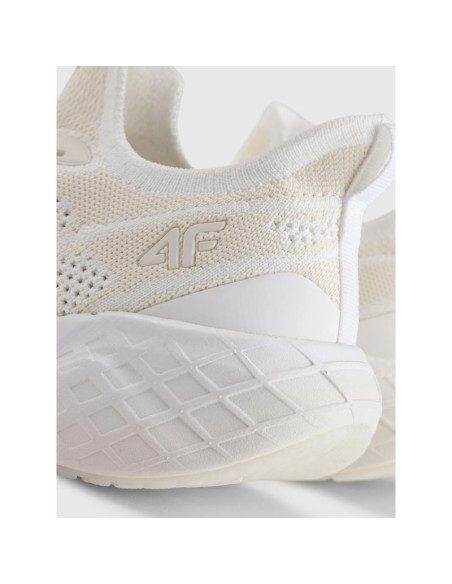 Niskie sneakersy velocore e-knit damskie 4f 4frss25fspof171-10s
