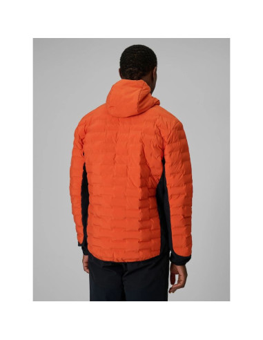 Kurtka trekkingowa 4f pro z wypełnieniem primaloft silver męska 4f 4frss26tdjam0961-070s