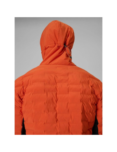 Kurtka trekkingowa 4f pro z wypełnieniem primaloft silver męska 4f 4frss26tdjam0961-070s