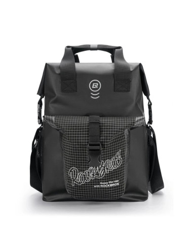Torba przednia rockbros as-158 - do roweru składanego brompton