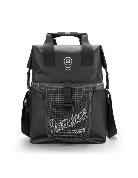 Torba przednia rockbros as-158 - do roweru składanego brompton