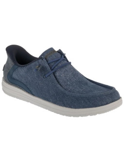 Skechers slip-ins: melson - coronado 210959-den granatowe 40