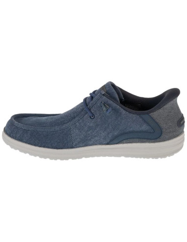 Skechers slip-ins: melson - coronado 210959-den granatowe 40