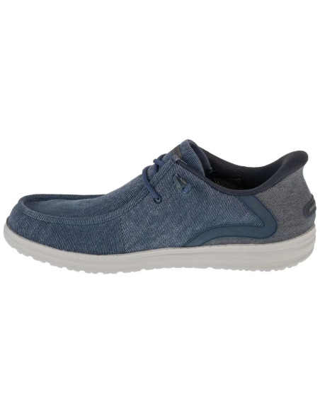 Skechers slip-ins: melson - coronado 210959-den granatowe 40