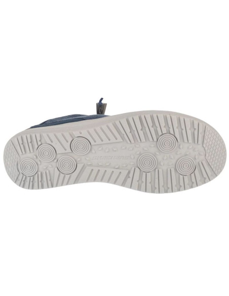 Skechers slip-ins: melson - coronado 210959-den granatowe 40