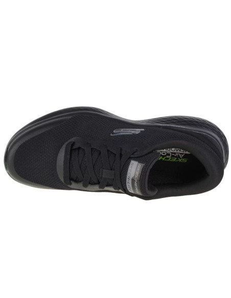 Skechers skech-lite pro - clear rush 232591-bbk czarne 41