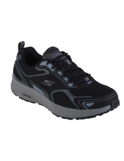 Skechers go run consistent 220034-bkgy czarne 41