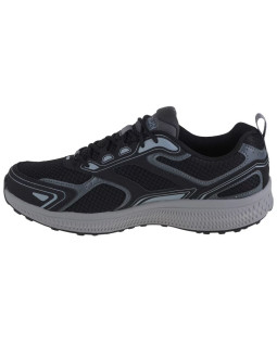 Skechers go run consistent 220034-bkgy czarne 41 2
