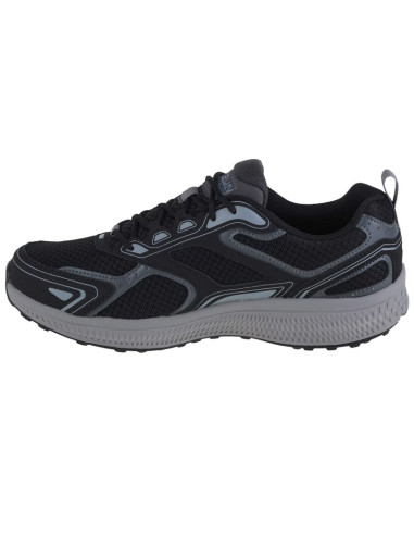 Skechers go run consistent 220034-bkgy czarne 41