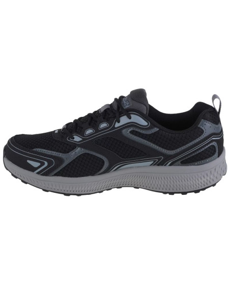 Skechers go run consistent 220034-bkgy czarne 41