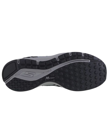 Skechers go run consistent 220034-bkgy czarne 41