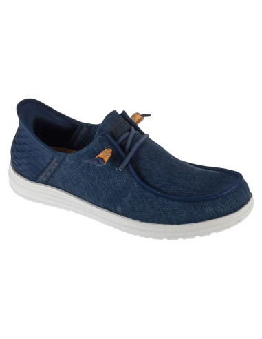 Skechers slip-ins: melson - coronado 210952-nvy granatowe 40