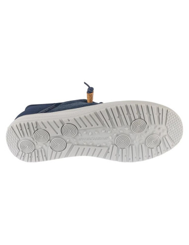 Skechers slip-ins: melson - coronado 210952-nvy granatowe 40