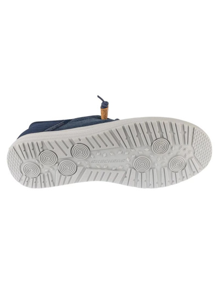 Skechers slip-ins: melson - coronado 210952-nvy granatowe 40