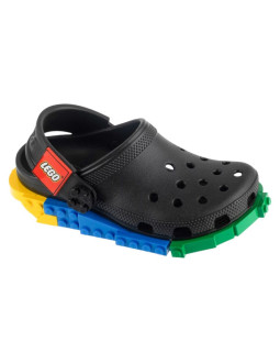Crocs lego creativity clog k  211874-001 czarne 28/29