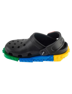 Crocs lego creativity clog k  211874-001 czarne 28/29 2