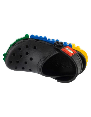 Crocs lego creativity clog k  211874-001 czarne 28/29