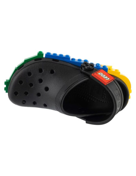 Crocs lego creativity clog k  211874-001 czarne 28/29