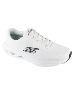Skechers glide-step vortex - avalin 221041-wbk białe 44