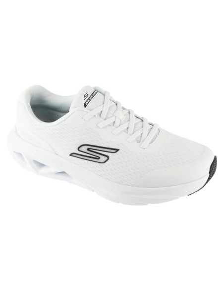 Skechers glide-step vortex - avalin 221041-wbk białe 44