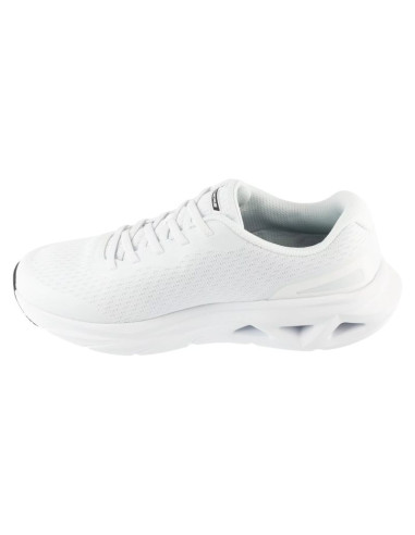 Skechers glide-step vortex - avalin 221041-wbk białe 44