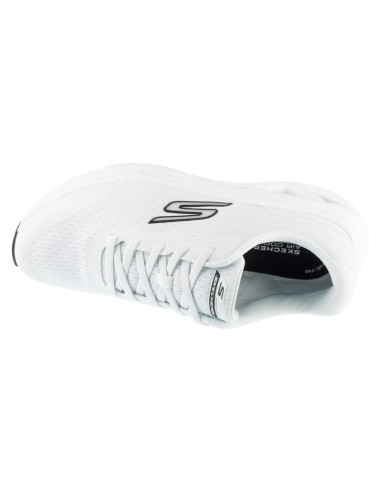 Skechers glide-step vortex - avalin 221041-wbk białe 44