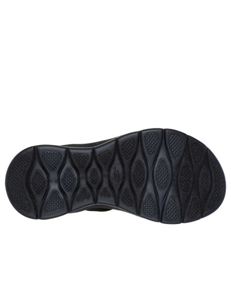 Skechers damskie sandały go walk flex sandal glimmer up 141489 bbk