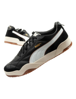 Puma buty sportowe męskie sneakersy tifosi klasyczne modne czarne