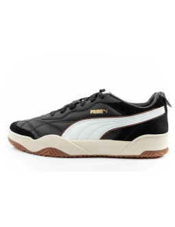 Puma buty sportowe męskie sneakersy tifosi klasyczne modne czarne 2