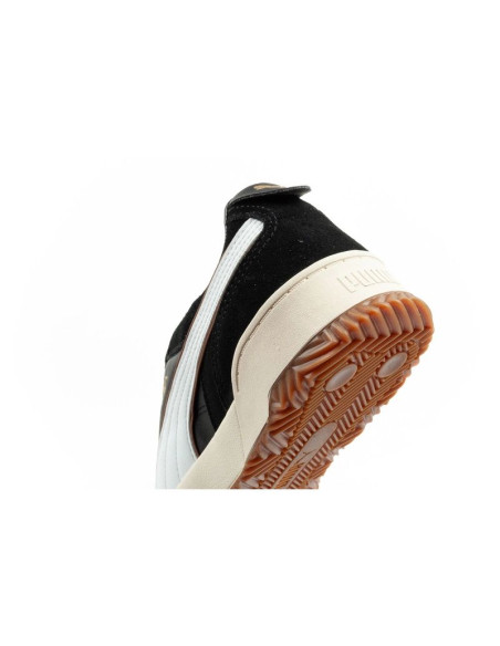 Puma buty sportowe męskie sneakersy tifosi klasyczne modne czarne