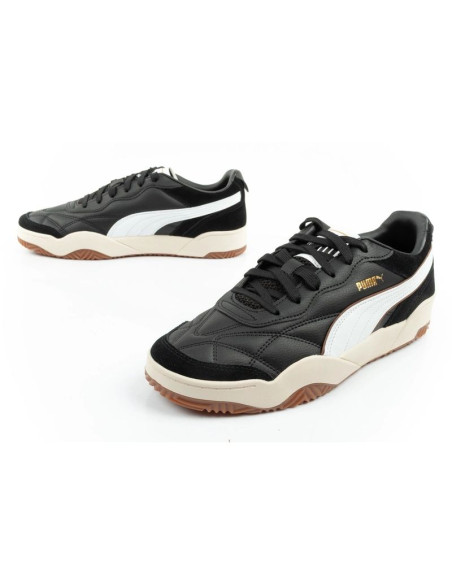 Puma buty sportowe męskie sneakersy tifosi klasyczne modne czarne