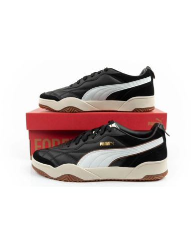 Puma buty sportowe męskie sneakersy tifosi klasyczne modne czarne