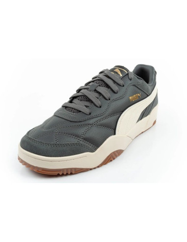 Puma buty sportowe damskie sneakersy tifosi klasyczne modne szare