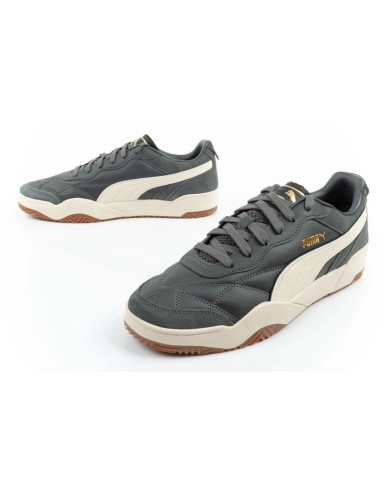 Puma buty sportowe damskie sneakersy tifosi klasyczne modne szare