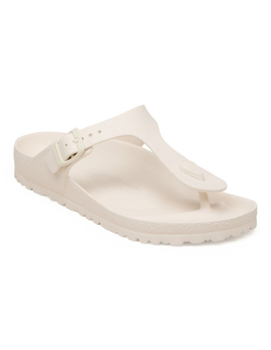 Birkenstock damskie japonki gizeh eva 1031278 eggshell (szerokość standardowa)