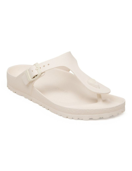 Birkenstock damskie japonki gizeh eva 1031278 eggshell (szerokość standardowa)