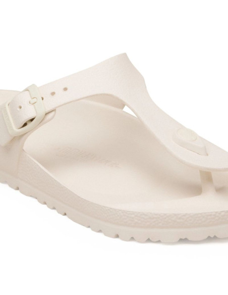 Birkenstock damskie japonki gizeh eva 1031278 eggshell (szerokość standardowa)