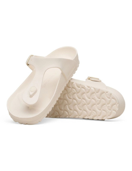 Birkenstock damskie japonki gizeh eva 1031278 eggshell (szerokość standardowa)