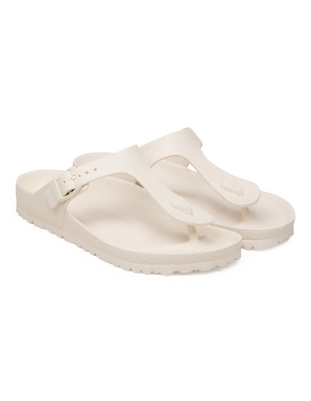 Birkenstock damskie japonki gizeh eva 1031278 eggshell (szerokość standardowa)
