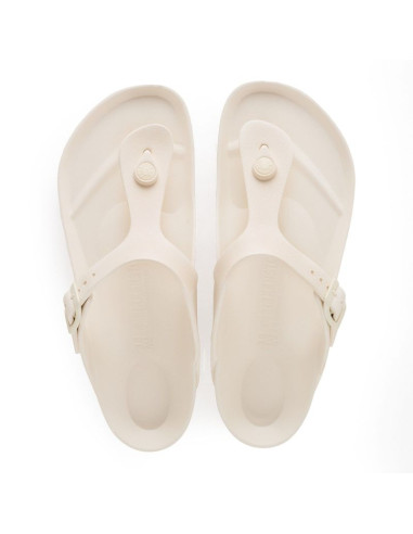 Birkenstock damskie japonki gizeh eva 1031278 eggshell (szerokość standardowa)