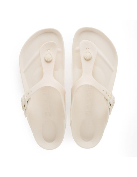 Birkenstock damskie japonki gizeh eva 1031278 eggshell (szerokość standardowa)