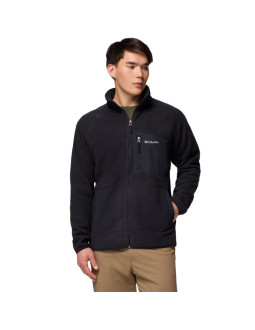Columbia fast trek overlay full zip fleece 2135691010 czarne l
